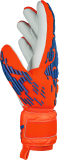 Reusch Attrakt Freegel Silver 5470235 2210 blue orange s